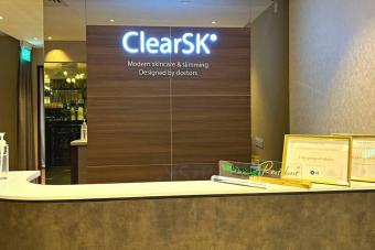 Image for New CSK Laser Aesthetic Clinic at One Raffles Place artilce