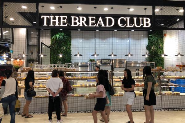Image for New The Bread Club Outlet at Paya Lebar Quarter artilce