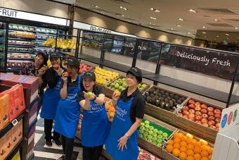 Image for New Jason's Deli Outlet at ION Orchard artilce
