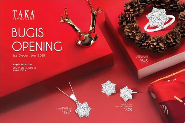 Taka jewellery warehouse sale 2019 online