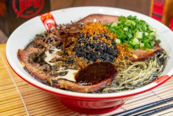 Image for New Ramen Nagi Outlet at ION Orchard artilce