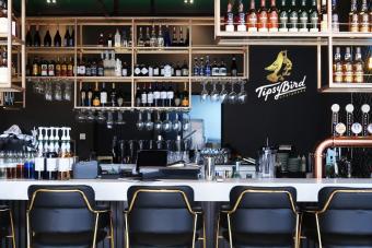 Image for New Tipsy Bird Gastrobar Outlet at PLQ artilce