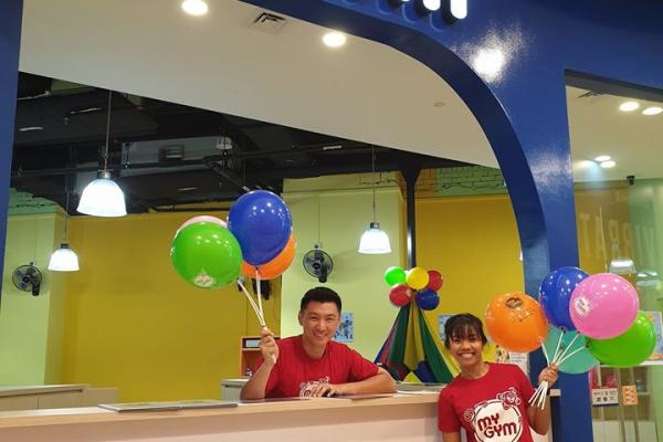 My Gym Brand Directory In Singapore Learning Through Play