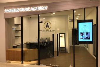 Image for New Amadeus Academy Outlet at The Centrepoint artilce