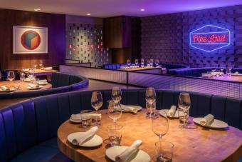 Image for New Blue Label Pizza & Wine Outlet at Mandarin Gallery artilce