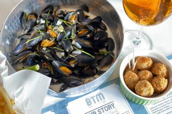 Image for New BTM Mussel Bar Outlet at Duxton Hill artilce