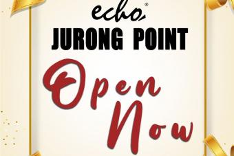 Image for New Echo of Nature Outlet at Jurong Point 2 artilce