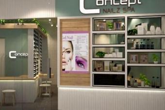 Image for New Concept Nailz Spa Outlet at The Poiz Centre artilce