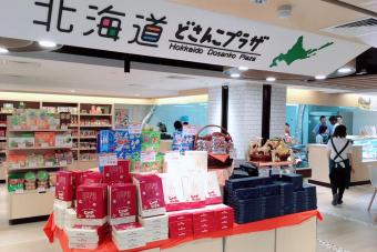Image for New Hokkaido Dosanko Plaza Outlet at Great World City artilce