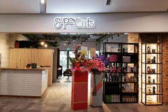 Image for New Supercuts Outlet at The Poiz Centre artilce