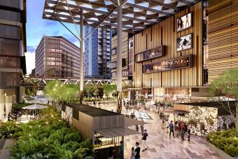 Image for Paya Lebar Quarter Mall Now Open! artilce