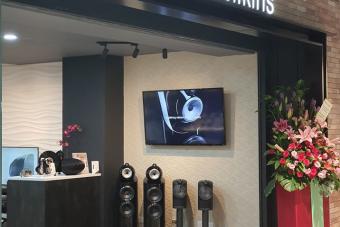 Image for New B&W Bowers & Wilkins Outlet at Funan artilce