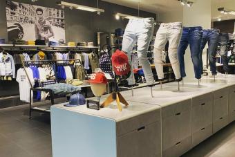 Image for New G-Star Raw Outlet at Jewel Changi artilce