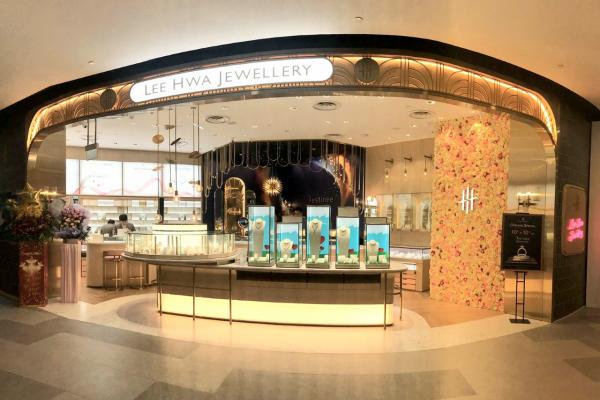 Image for New Lee Hwa Jewellery Outlet at GWC artilce