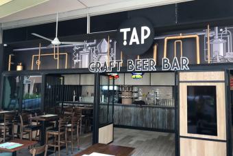 Image for New Tap Craft Beer Bar at City CBD artilce