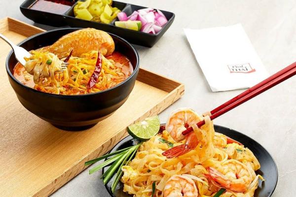 Image for New Real Thai Outlet at Changi City Point artilce
