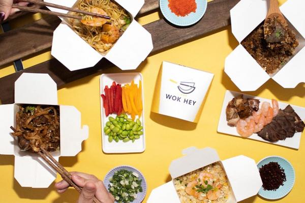Wok hey sales delivery
