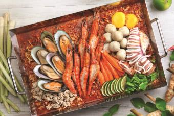 Image for New Sanook Kitchen Outlet at Sengkang artilce
