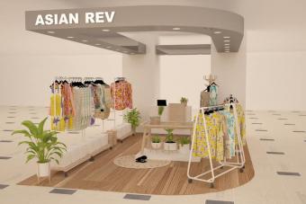 Image for New AsianRev Batik Outlet at AMK Hub artilce