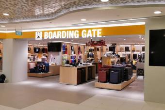 Image for New Boarding Gate Outlet at Bugis Junction artilce