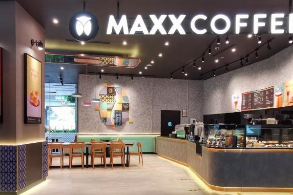 Image for New Maxx Coffee Outlet at JEM artilce