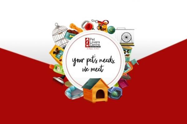 Pet lovers best sale suntec city
