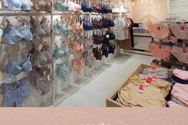 Image for New Sorella Outlet at Clementi Mall artilce
