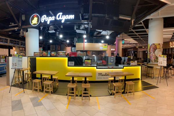 Image for New Papa Ayam Outlet at PLQ artilce