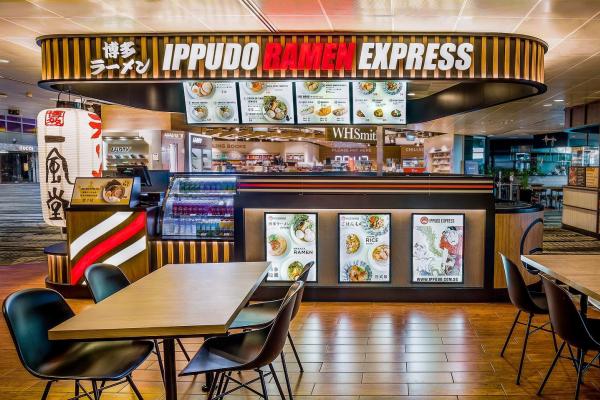 Image for New Ippudo Express Outlet at Changi T3 artilce