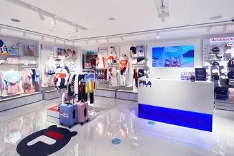 Image for New Fila Kids Outlet at Paragon artilce