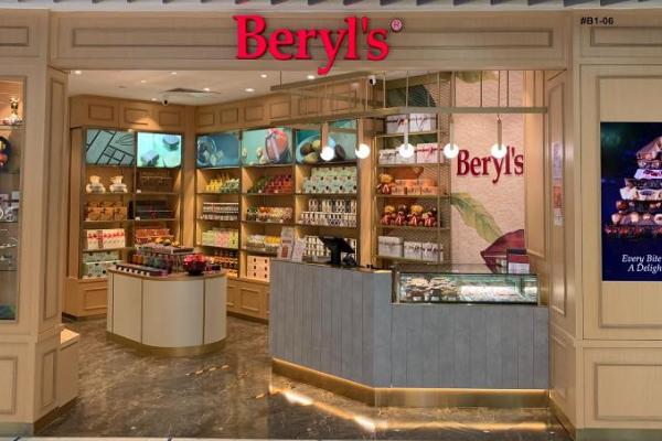 Image for New Beryl's Chocolate Outlet at Wisma Atria artilce