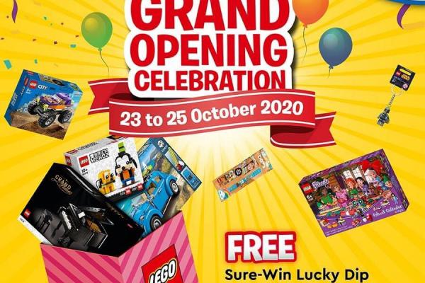 The Brick Shop LEGO Brand Directory In Singapore LEGO Bricks Sets