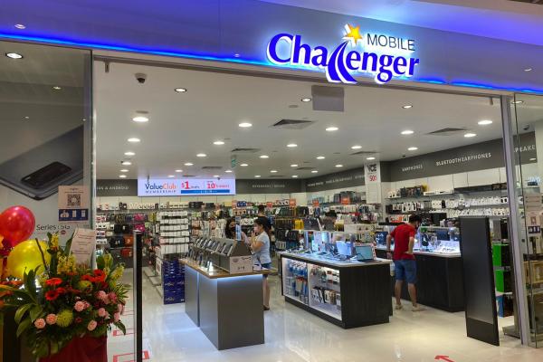 Image for New Challenger Mobile Outlet at Bedok Mall artilce