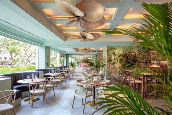 Image for Newly Renovated Ginger Restaurant at ParkRoyal Beach Road artilce