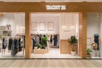 Image for New Yacht 21 Outlet at Jewel Changi artilce