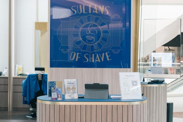 Image for New Sultans of Shave Outlet at Orchard artilce