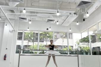 Image for New Ballet School Outlet at Canberra Plaza artilce