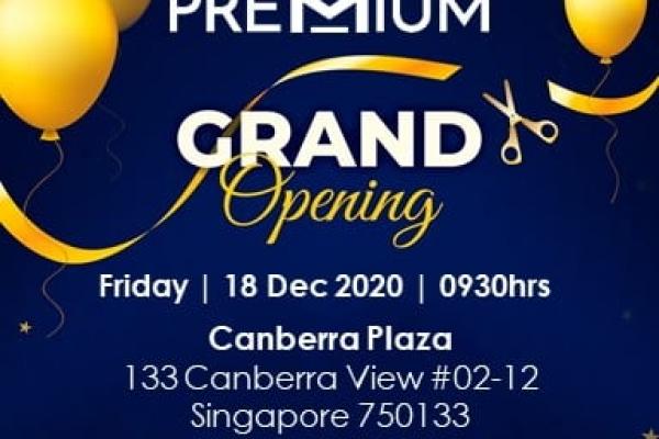 Image for New Premium SG Outlet at Canberra Plaza artilce