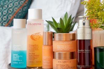 Image for New Clarins Outlet at Waterway Point artilce