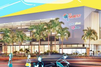 Image for New Le Quest Mall at Bukit Batok artilce
