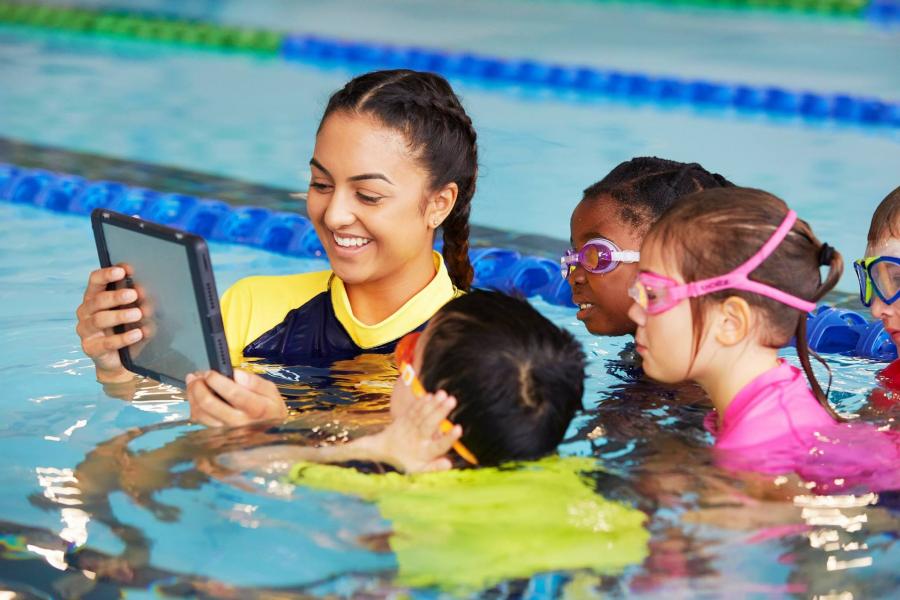 New State Swim Outlet at Suntec City