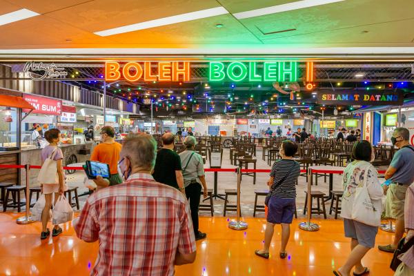 Image for New Boleh Boleh! Outlet at Clementi Mall artilce