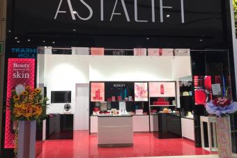 Image for New Astalift Outlet at Plaza Singapura artilce