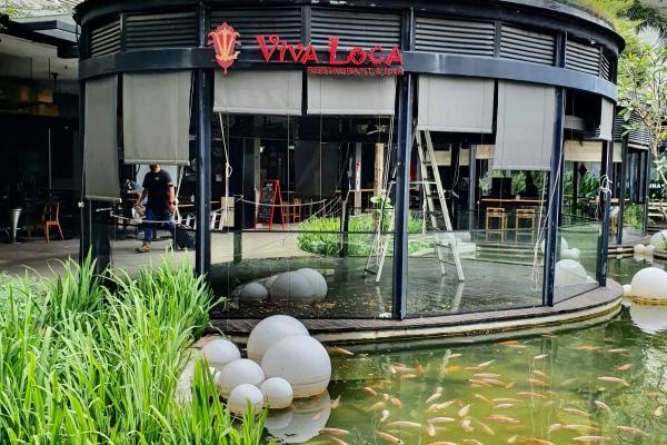Viva Loca Brand Directory In Singapore European Local Cuisine