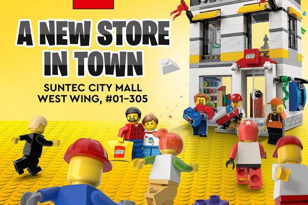 Bricks World LEGO Brand Directory In Singapore LEGO Bricks Sets