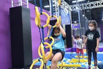Image for SuperPark Re-opens at Suntec City artilce