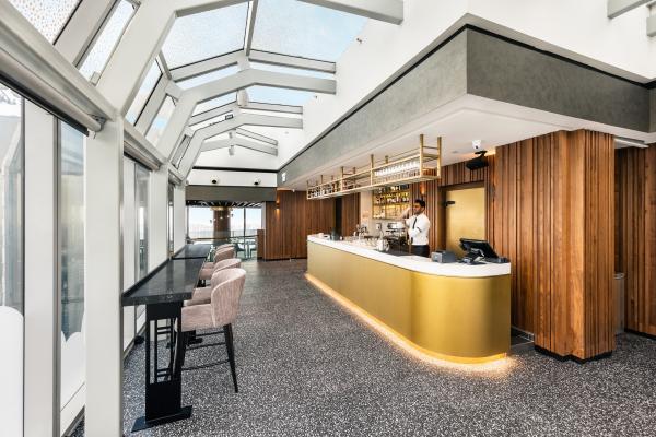 Image for New Atico Lounge Venue at ION Orchard artilce