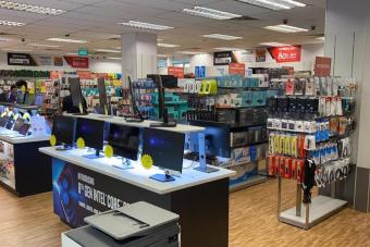 Image for New Challenger PIT Store Outlet at Heartland Mall artilce