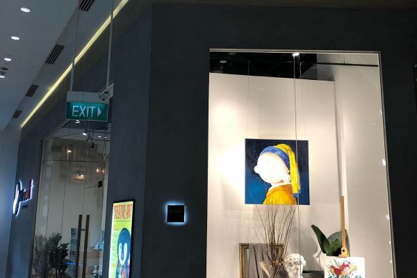 Image for New Miro Art Outlet at JCube artilce