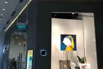 Image for New Miro Art Outlet at JCube artilce